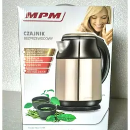 Електрочайник MPM Product MCZ-91M - мініатюра 2
