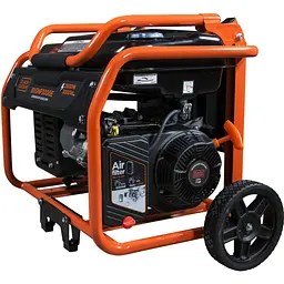 Генератор бензиновий Black+Decker BXGNP3000E 2600 3000 W (BXGNP3000E) - мініатюра 9