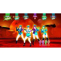Гра Just Dance 2020 (російська версія) (Nintendo Switch) - мініатюра 3