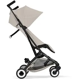 Прогулянковий візочок Cybex Libelle BLK Dune Grey (526000995) - мініатюра 4