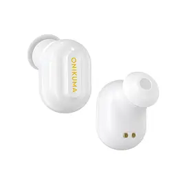 Навушники Bluetooth Onikuma T20 Panda White - мініатюра 3