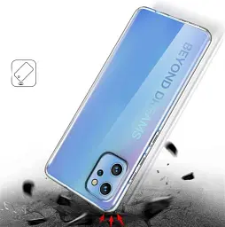 Чохол-накладка BeCover для Umidigi A13/A13s/A13 Pro Transparancy (707901) - мініатюра 2
