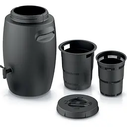 Ємність для отримання добрив Prosperplast чорна 25 л (IBFT25-S411) - мініатюра 2