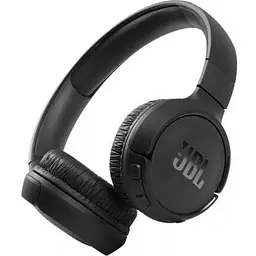 Навушники JBL Tune 510BT чорний bluetooth мікрофон технологія Pure Bass підтримка Siri та Google Now
