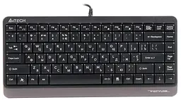 Клавіатура A4Tech Fstyler FK11 USB Grey (FK11 USB (Grey))