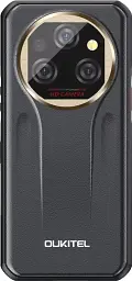 Смартфон Oukitel WP39 Pro 12/512Gb Gold Global Version - миниатюра 2