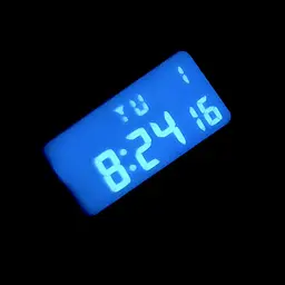 Годинник Casio A168XES-1BEF - мініатюра 4