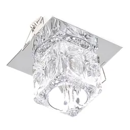 Світильник точковий Brille декоративний HDL-G95 CHR 163431