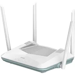 Бездротовий маршрутизатор (роутер) D-Link R32 EAGLE PRO AX3200 [114054] - мініатюра 3