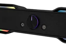 Компьютерная колонка 2E PC-S101 RGB, саундбар для ПК и ноутбука - мініатюра 4