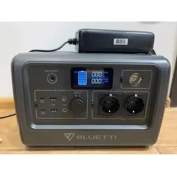 Портативна зарядна станція Bluetti EB70 1000W 716WH - мініатюра 2