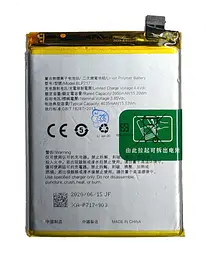 Акумулятор OPPO Reno Z BLP717