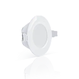 Точковий світильник Maxus 3W яскраве світло (1-SDL-011-01) - мініатюра 2