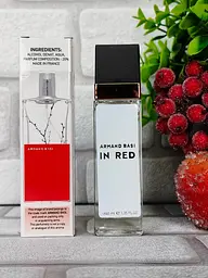 Парфюм женский, аромат по мотивам In Red (40 мл)