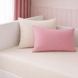 Дитяча постільна білизна MIRSON JUNIOR фланель Milk/Pink 200х220см (2200012804414) - мініатюра 9