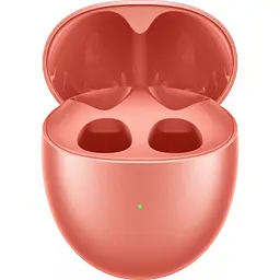 Навушники Huawei FreeBuds 5 Coral Orange (55036455) - мініатюра 4