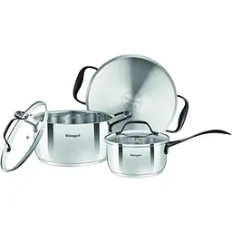 Набір каструль Ringel Elegance (RG-6008) - мініатюра 2
