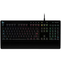 Клавіатура Logitech G213 Prodigy RGB Gaming Keyboard UKR (920-010740)