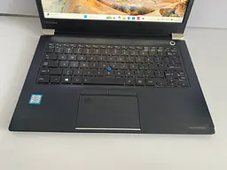Ноутбук Toshiba PORTEGE X30-E 13.3" (i5-8350U / 16GB / SSD 256GB / 1920x1080 IPS) #2 Refurbished - мініатюра 3