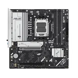 Материнcька плата PRIME B850M-A WIFI sAM5 B850 4xDDR5 M.2 HDMI DP Wi-Fi BT mATX Asus teh0019082 - мініатюра 2
