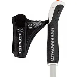 Палиці для скандинавської ходьби Gabel Stretch Ice - мініатюра 3
