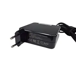 Блок живлення для Asus ROG Strix SCAR 15 G533Z, G533ZM, G533ZS, G533ZW, G533ZX (20V 5A 100W (USB-C)) Type-C Квадратний із вилкою - мініатюра 2