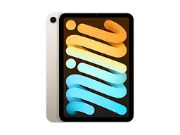 Планшет Apple IPad Mini (6 Gen) 256GB Wi-Fi 2021 Starlight (MK7V3)