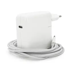 Блок живлення Merlion для ноутбука Apple MagSafe 2 20V 4.25A (85 Вт) - мініатюра 2