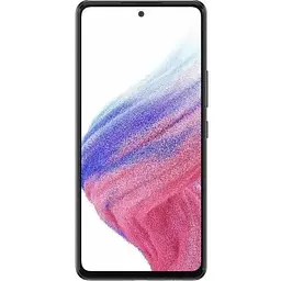 Смартфон Samsung Galaxy A53 5G 6/128Gb Awesome Black SM-A536E - мініатюра 3