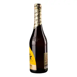 Пиво Leffe Blonde, світле, фільтроване, 6,6%, 0,75 л (639835) - мініатюра 2