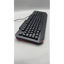 Клавіатура дротова XSTRIKE X-1022, RGB підсвічування, USB, 105 клавіш, чорна - мініатюра 4