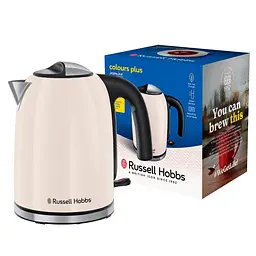 Russell Hobbs Електрочайник, 1.7 л, метал, жасмін - мініатюра 7