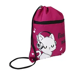 Сумка для взуття Cool For School на два відділення з блискавкою (CF85724)
