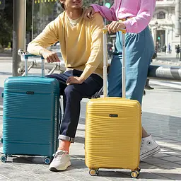 Валіза Gabol Akane (S) Turquoise (122422-018) - мініатюра 11