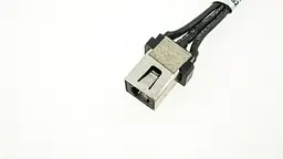 Роз'єм живлення PJ747 (Lenovo: 320S-15IKB 320S-15AST series) з кабелем - мініатюра 2