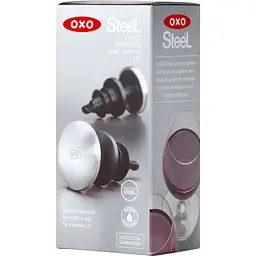 Пробка для зберігання вина Oxo 2 шт. (3113600) - мініатюра 6