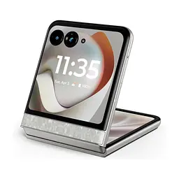 Мобільний телефон Motorola Razr 70 8/256GB Bright White (PBB60008PL) - мініатюра 10