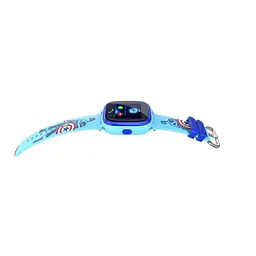 Дитячий смарт-годинник Skmei DF25 Blue BOX (DF25BOXBL) - мініатюра 7