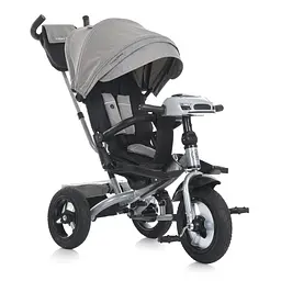 Дитячий триколісний велосипед Turbo Trike 42х61х22 см det0015632