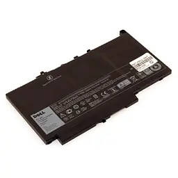 Акумулятор для ноутбука Dell Latitude E7270 E7470 / 11.4V 3530 mAh (42Wh) BLACK ORG (7CJRC)