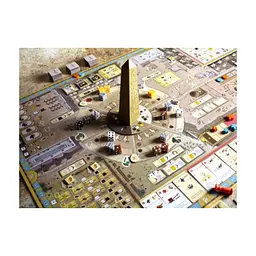 Настільна гра Board&Dice Tekhenu: Obelisk of the Sun (Техену. Обеліск Сонця), англійська (6425453001062) - мініатюра 5