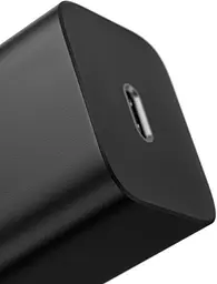 Адаптер живлення зарядний пристрій Baseus Super Si 25 W 1 порт Type-C (CCSP020101) - мініатюра 2