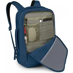 Рюкзак Osprey Aoede Briefpack 25 Blue (1054-009.3900) - мініатюра 3