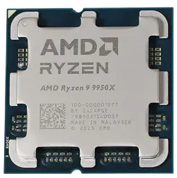 Процесор AMD Ryzen 9 9950X Socket AM5 (100-000001277) Б/В