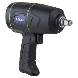 Гайковерт Sigma Profi 1/2" 850 Нм 7000 об/хв 142 л/хв 8 бар (6712071) - мініатюра 7
