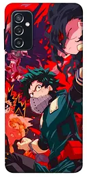 TPU чохол Demsky My hero для Samsung Galaxy M52
