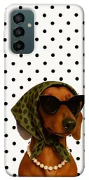 TPU чохол Demsky Swag для Samsung Galaxy M34 5G