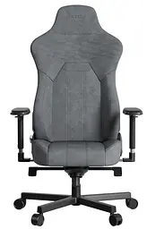 Ігрове крісло HATOR Arc 3 XL Velour Grey (HTC3446XL) - мініатюра 3