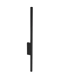 Бра Nowodvorski 11812 Laser Wall L G9 2x10W IP20 чорний - мініатюра 5