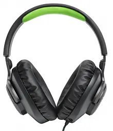 Гарнітура JBL QUANTUM 100X Console Black (JBLQ100XBLKGRN) - мініатюра 4